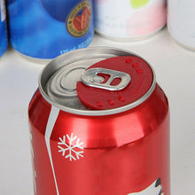 Load image into Gallery viewer, 5 pieces Beverage can closure Can cap Can lid Beverage can closure seal closure Reusable can sealer
